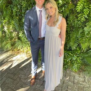 Show me your mumu June maxi dress